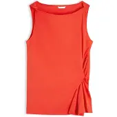 Tommy Hilfiger Overdel orangerød