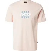 Hugo Boss Bass Orange T-shirt Med Korte ærmer