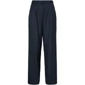 Y.A.S Bukser 'YASPimis' navy / himmelblå