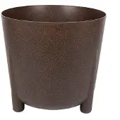 Cofan Rund Blomsterpotte 19.4l 341x320 Mm 4 Enheder
