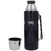 Thermos Stainless Steel With Handle-1.2l Termoskande
