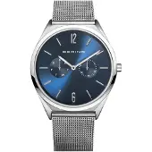 Bering 17140-007 Blå/Stål Ø40 mm