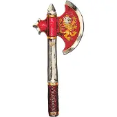 Liontouch Ridderøkse, Noble Knight, rød
