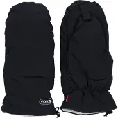 Voksi Barnevognshandsker - Black/Light Grey - - OneSize - Vanter/Luffer