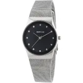 Bering Dameur 12927-002 Classic Sort/Stål Ø27 mm