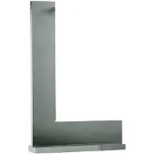 Limit Kantprofil med stødplade 100 x 70 mm (25342007)
