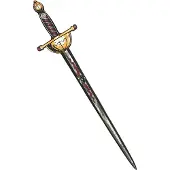 Liontouch Pirat Skumsværd, Captain Cross (59 x 13 cm)