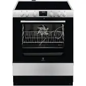 Electrolux 500 SurroundCook Induktionskomfur 70 cm med katalyse LKI74440SX