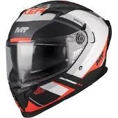 Mt Helmets Braker Sv Inception Fullface-hjelm