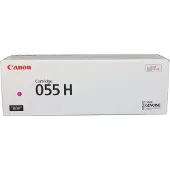 Canon 055 H Tonerkassette Magenta