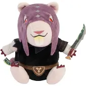 Tomy Warhammer Skaven Deathmaster 15 Cm Bamse