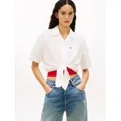 Tommy Hilfiger Bluse hvid
