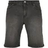 Urban Classics Jeans black denim