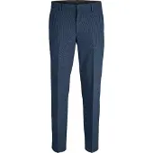 Jack & Jones Bukser med fals 'JPRBLAMartin' navy
