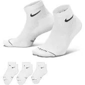 Nike Sokker sort / hvid