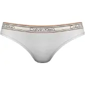 Calvin Klein Underwear String lysebrun / lysegrå