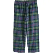 Next Pyjamasbukser marin / grøn / rød / sort