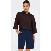 ONLY Bluse 'JDYTheis' choko