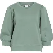 Vila Vivera 3/4-ærmet Sweatshirt