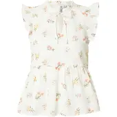 Pieces Emma ærmeløs Bluse