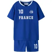 Name it Shortssæt - NmnHiteam - Surf the Web - - 4 år (104) - Shorts