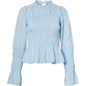 Y.A.S Yasrava Smock Top