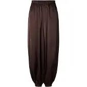 Pieces Pcfesta Mw Satin Ballon Bukser