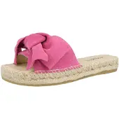 Espadrij l'orginale Pantoletter 'CLEO' pink