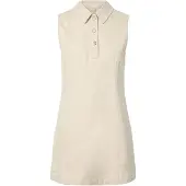Pieces Pcgrace Denim-polo Kort Kjole