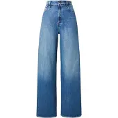 G-Star Deck 2.0 High Loose Jeans - Medium blue - Women