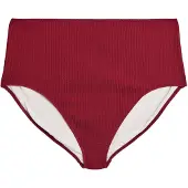 Swim By Zizzi Bikinitrusse 'Slino' rød
