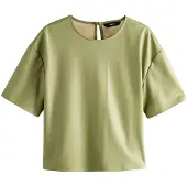 Next Shirts oliven