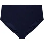 Swim By Zizzi Bikinitrusse 'Slino' blå