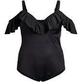Swim By Zizzi Badedragt 'SALLICA' sort