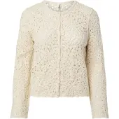 Y.A.S Yasannalina Hæklet Cardigan