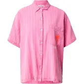Rip Curl Funktionsbluse 'Hotel Malibu' lys pink
