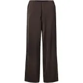 Y.A.S Pella Wide Leg Højtaljede Bukser