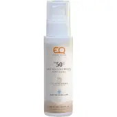 EQ Tinted Sun Milk Spf50 50ml Bio Cosmos Solcreme