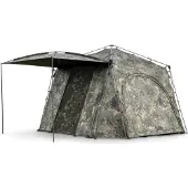 Bank Life Gazebo Camo Pro Telt