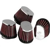 K&N Rc-1824 Luftfilter 4 Enheder