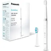 Panasonic EW-DM81-W503 elektrisk tandbørste / Sonisk tandbørste / Genopladelig tandbørste med timer