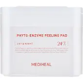 Mediheal Phyto-enzyme Clear Peeling Pad Plejepuder 100 stk.