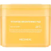 Mediheal Vitamin C Bright Toning Pad Plejepuder 100 stk.