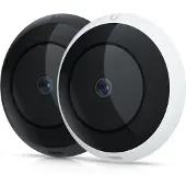 Ubiquiti UniFi AI 360 - Netværksovervågningskamera - PTZ - indendørs, udendørs - misbrugssikker / vejrfast - farve (Dag/nat) - 5 MP - 1920 x 1920 - audio - GbE - H.264, MJPEG - PoE