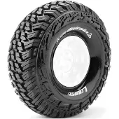 Louise Rc Griffin Super Soft 1.9´´ Dæk 2 Enheder