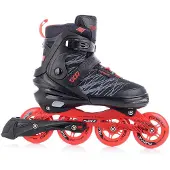FunActiv Flex-x Adjustable Skates Børnerulleskøjter