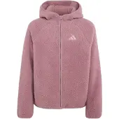 Adidas Terrex Kids Xploric Full-zip Hooded Fleece Jakke, størrelse 170