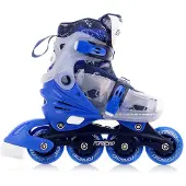 FunActiv Adapt Led 4in1 Adjustable Børnerulleskøjter