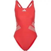 Adidas Logo C-back Badedragt, størrelse 48