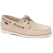 Sebago Bådesko Portland Beige måle